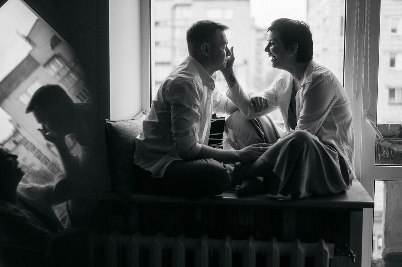 love story семья семейная фотосессия In love and happy фото превью