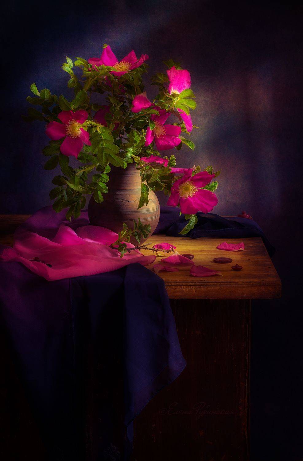 , Елена Рубинская