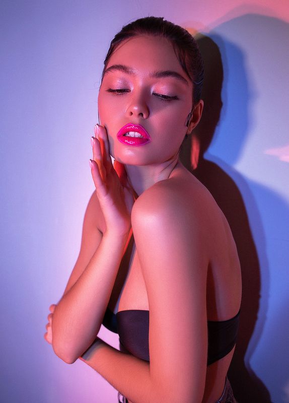 портрет, гламур, portrait, fashion * фото превью