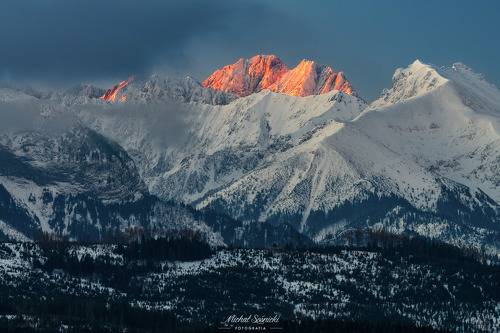 Tatras mountains...