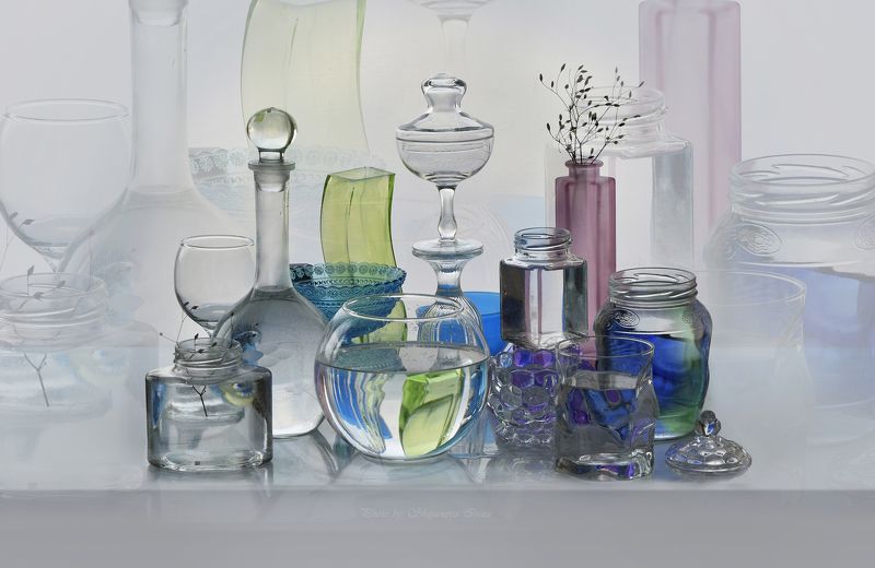 Стеклянная рапсодия фото превью