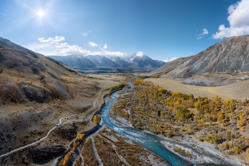 Горный Алтай фото превью
