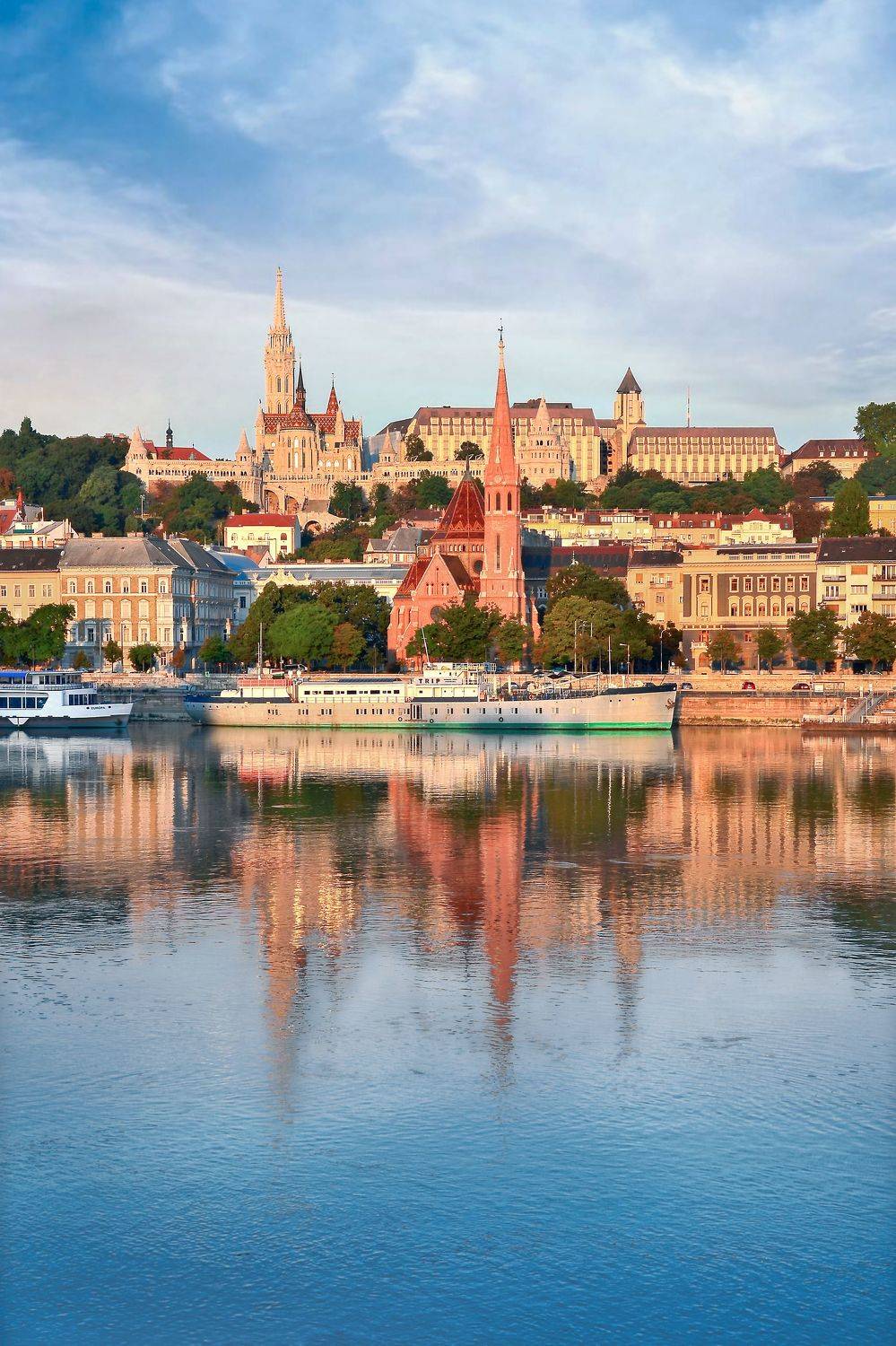 будапешт, европа, дунай, венгрия, церковь, Сергей Газизов