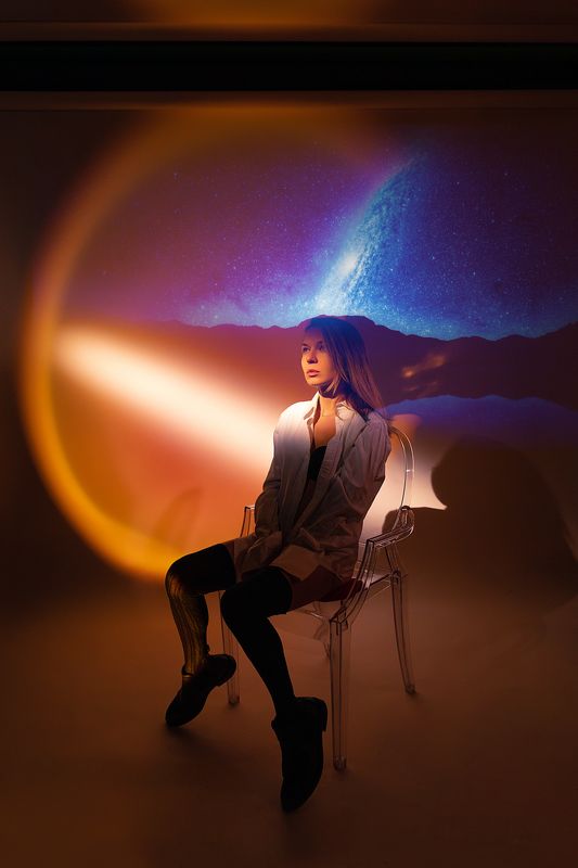 На краю вселенной фото превью