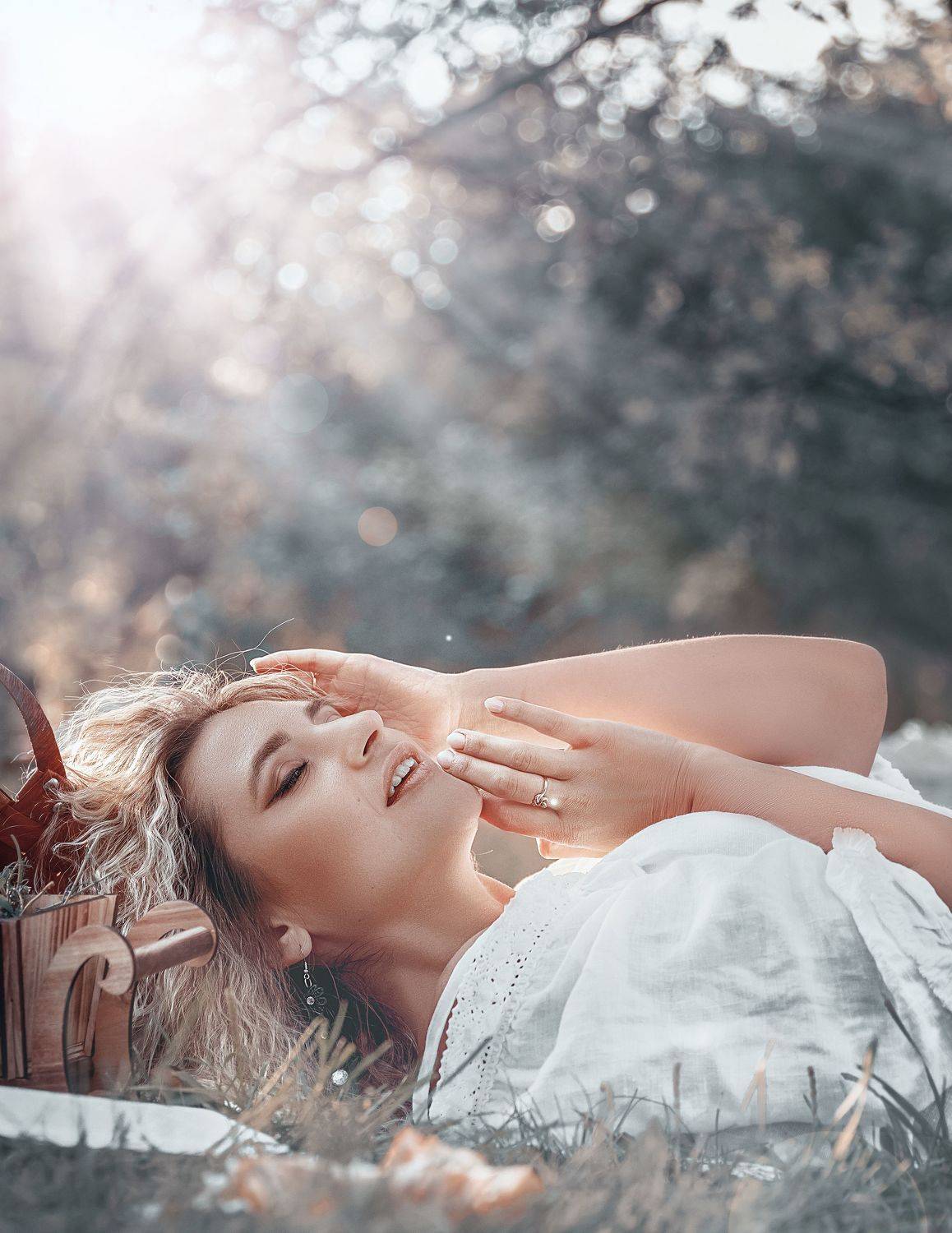 портрет , девушка, Alexandr Volkov