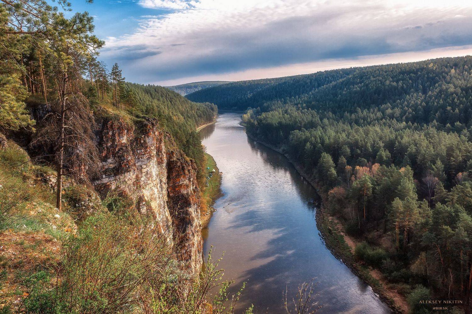 , Никитин Алексей