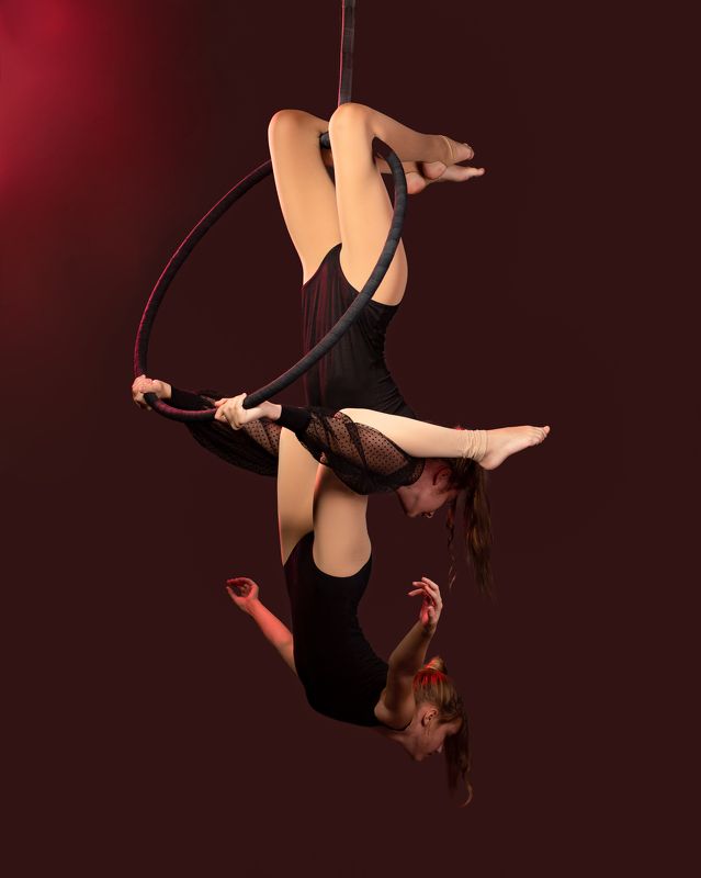 Дуэт фото превью