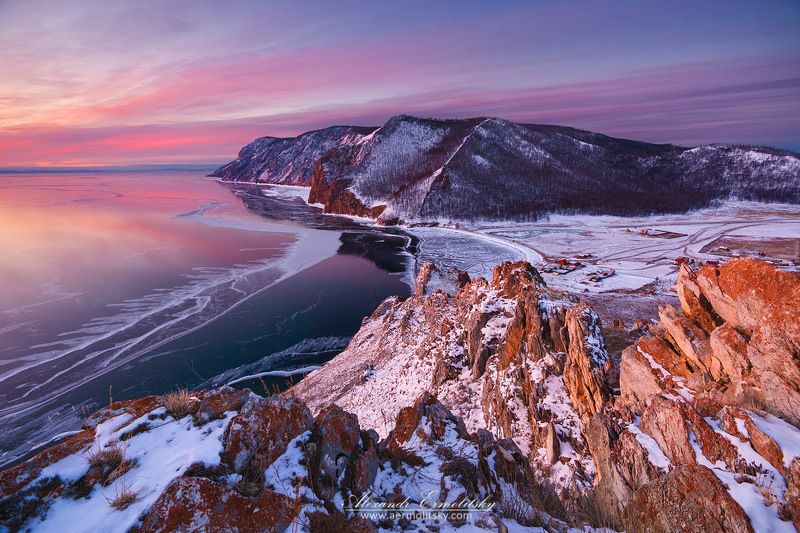 байкал, baikal ~ Узуры ~ фото превью