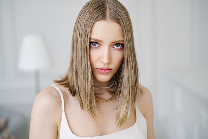 girl portrait девушка портрет Мая фото превью