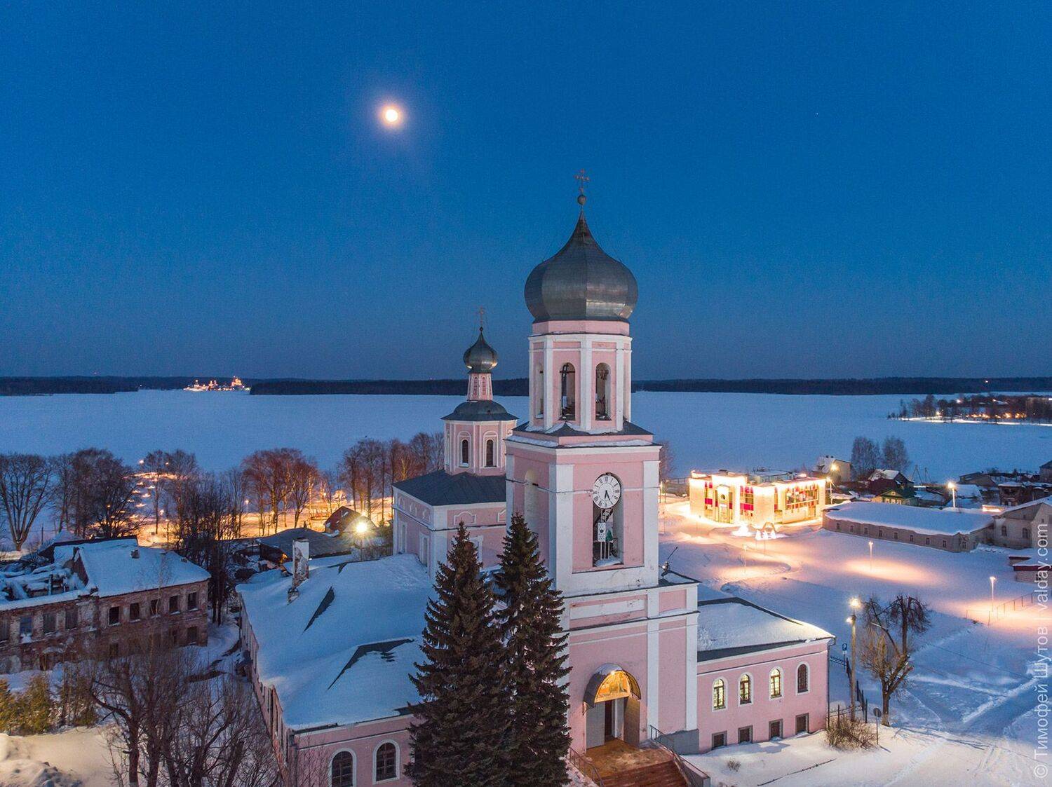 валдай, Тимофей Шутов