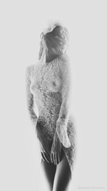 art, flower, girl, nude, portrait, арт, арт-ню, ню, портрет *** фото превью