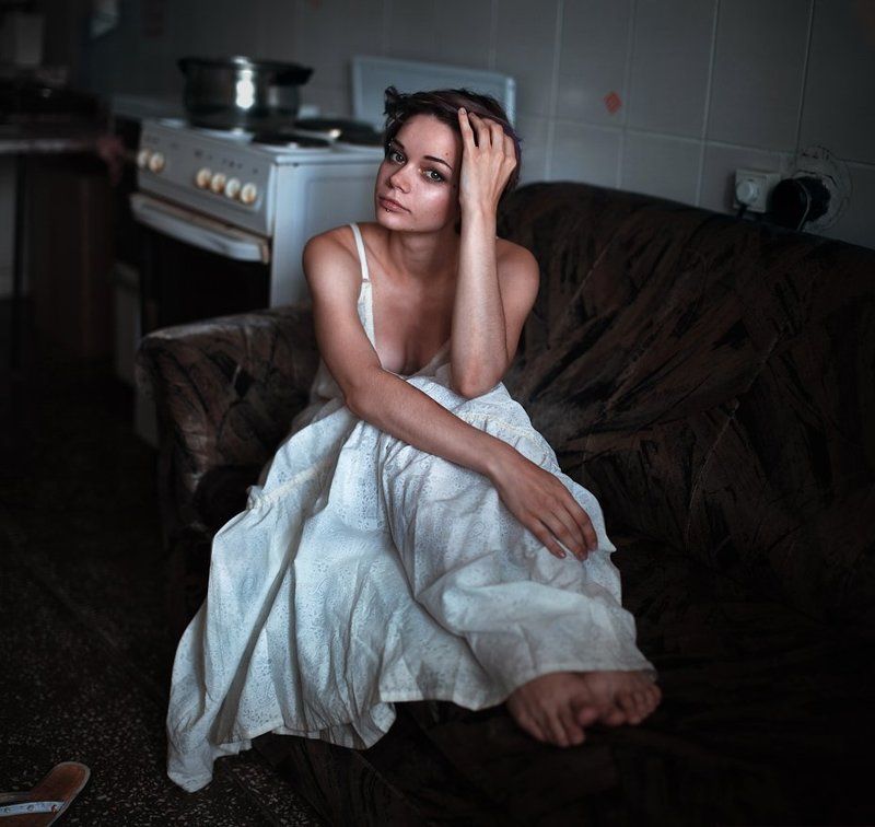 Лена. фото превью