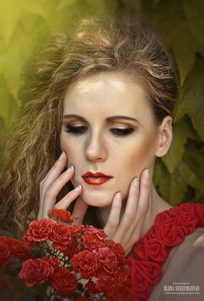 , Сулейманян Елена