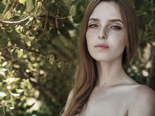 Сhild of nature