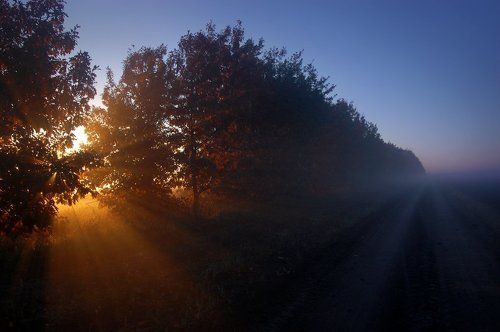 Вечный бой двух миров