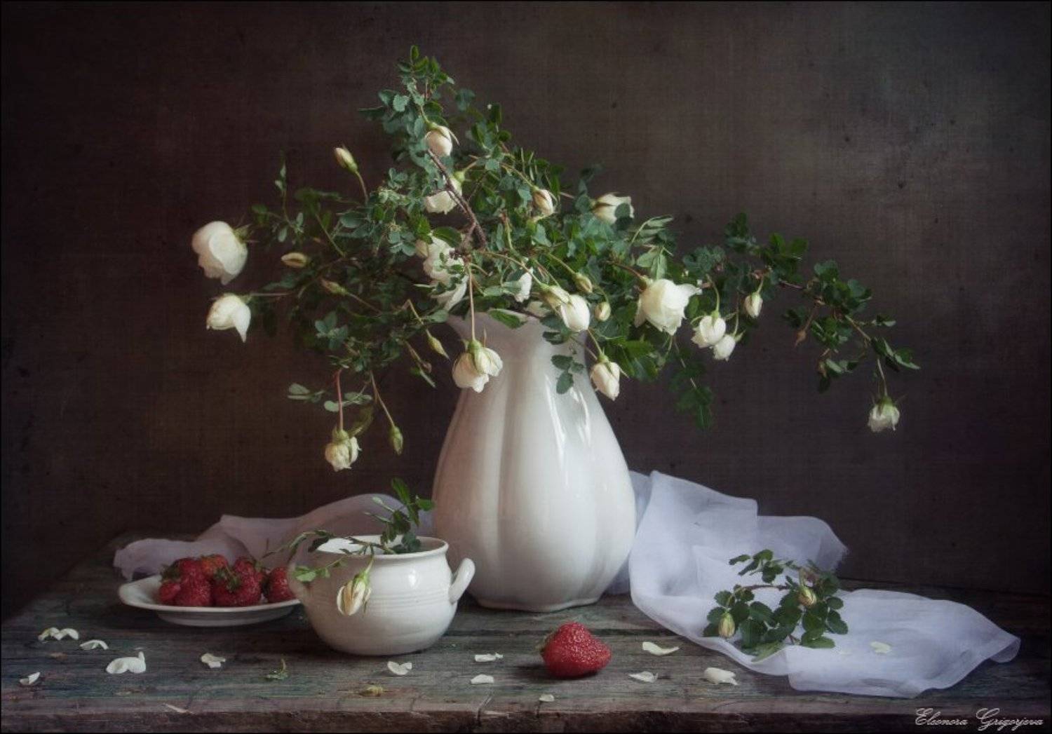 , Eleonora Grigorjeva