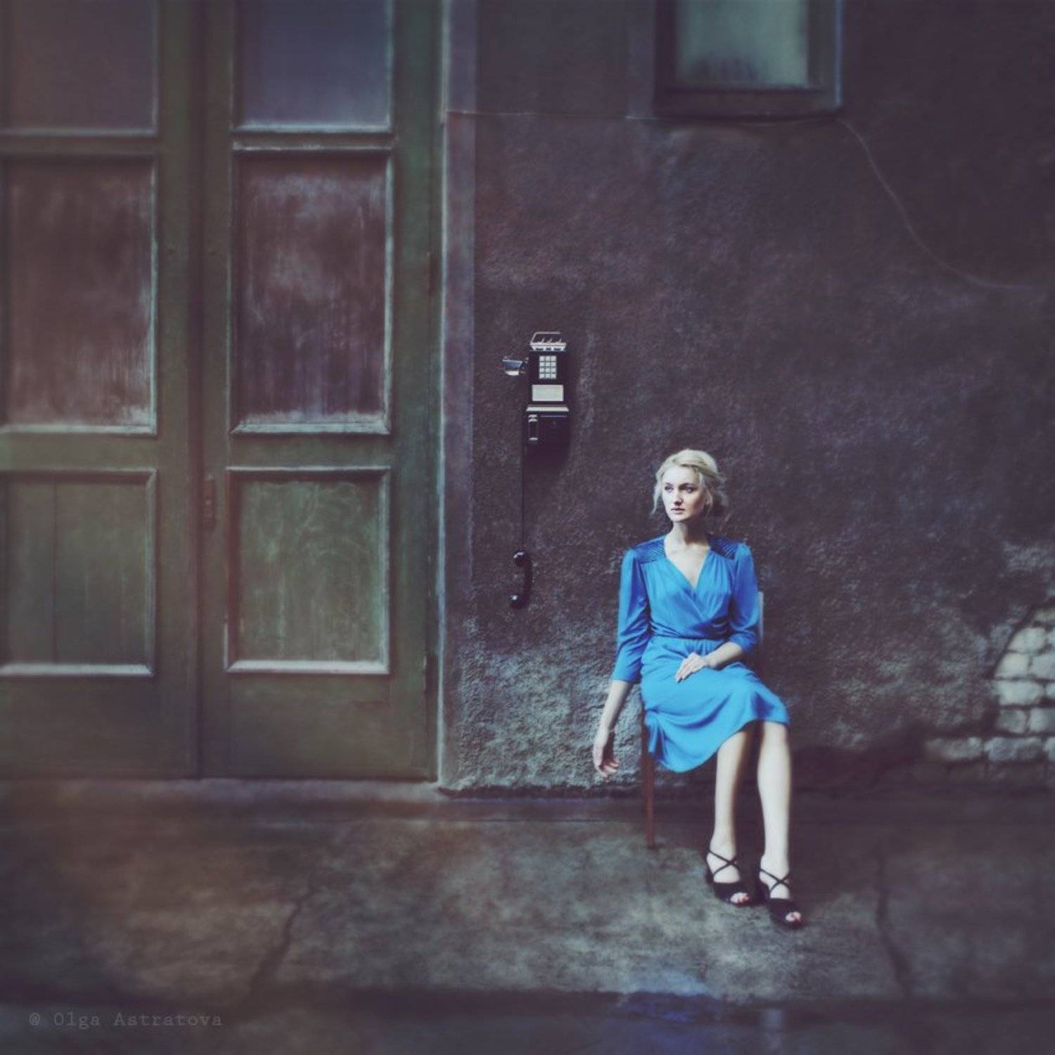 , Ольга Астратова