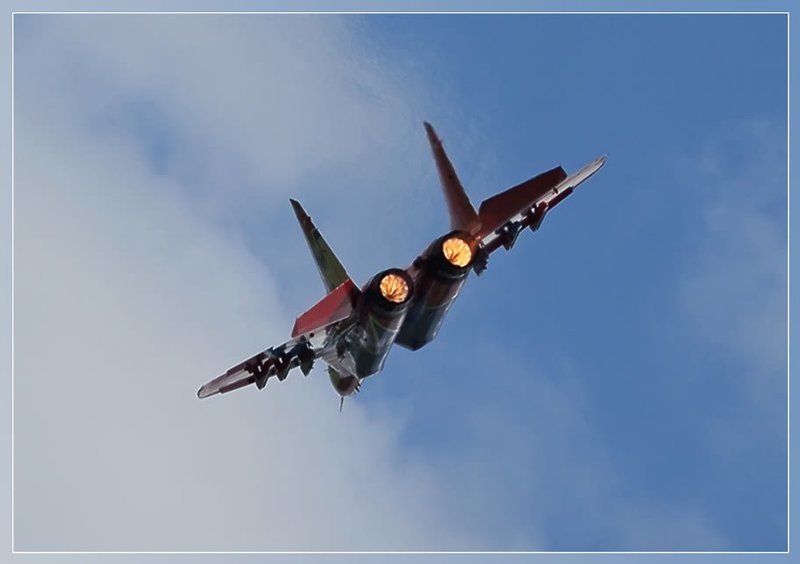 Стрижи Воскресенск Профи в небе фото превью