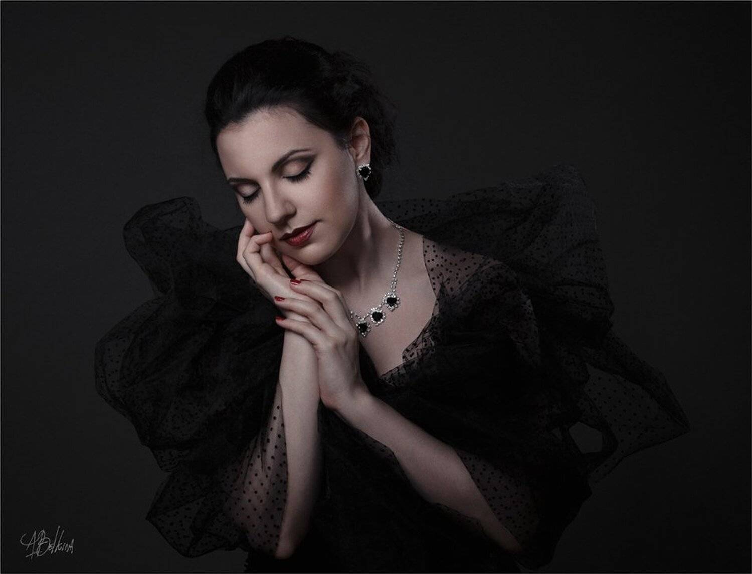 , Ариадна Белкина