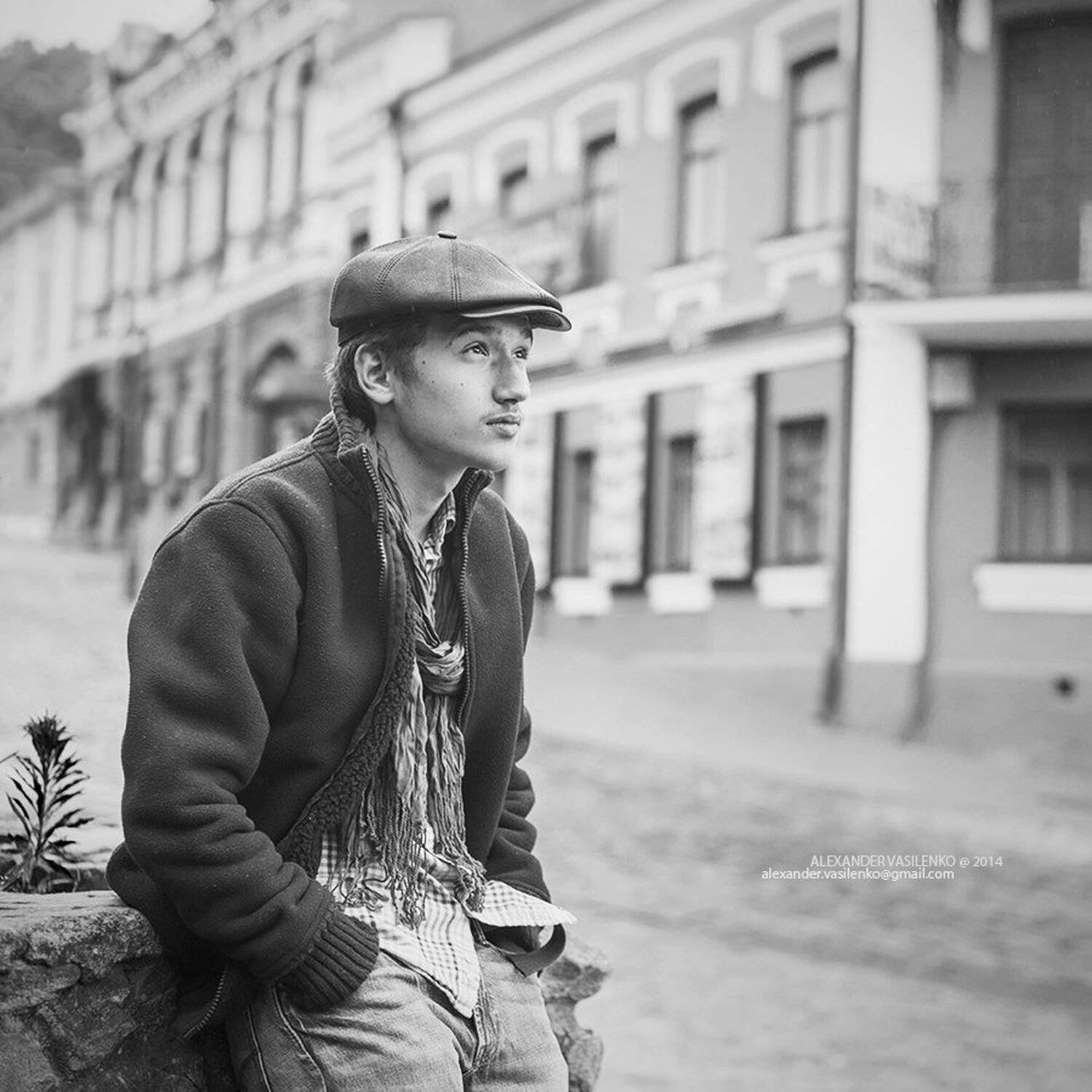 , Alexander Vasilenko