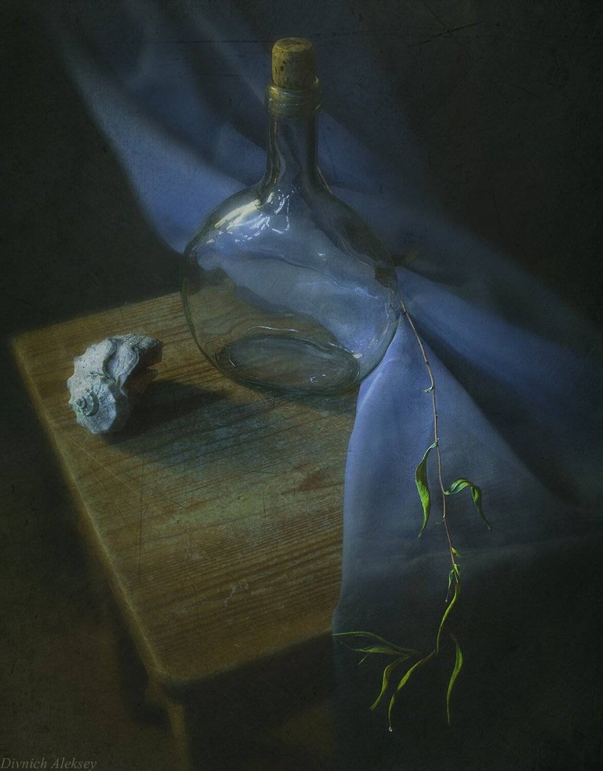 , Алексей Дивнич