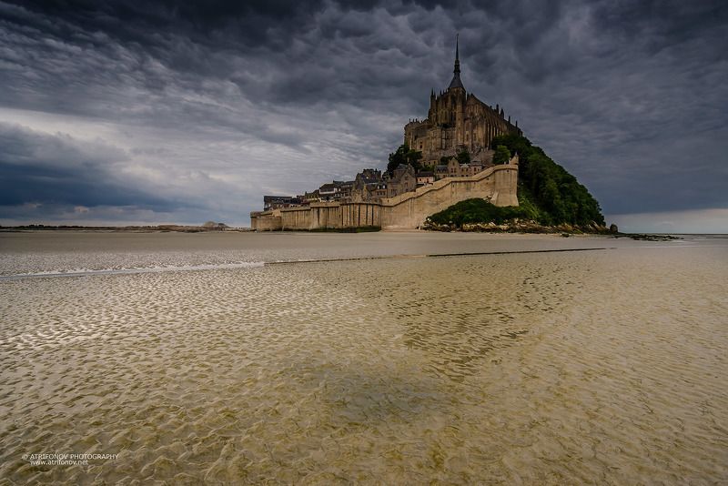 Le Mont Saint Michel фото превью