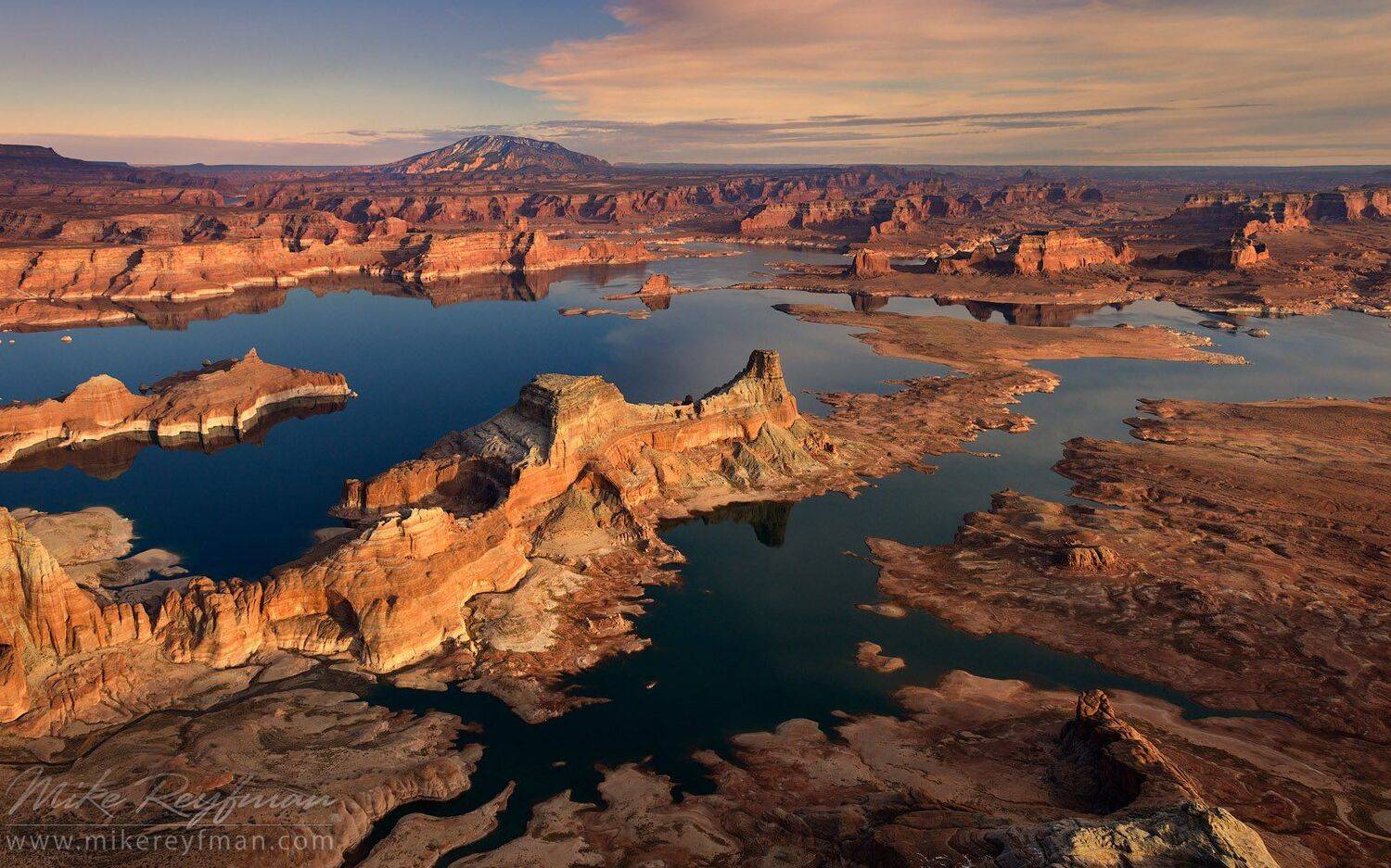 alstrom, point., gunsight, butte., padre, bay., romana, mesa., glen, canyon, nra., lake, powell., Майк Рейфман