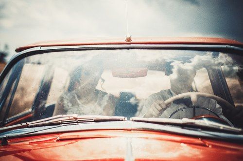 Водитель для Оли