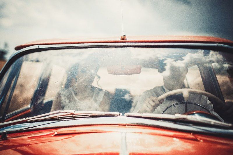 Водитель для Оли фото превью