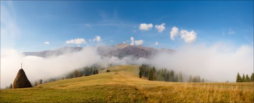 / Период утренних туманов .. /