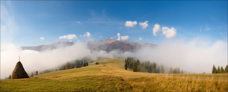 / Период утренних туманов .. / фото превью