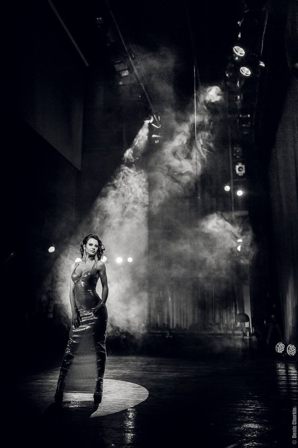 , Денис Чуркин