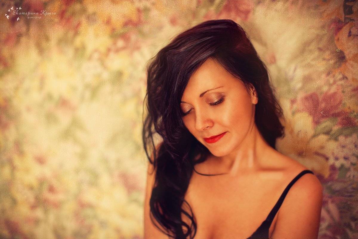 , Екатерина Крыга