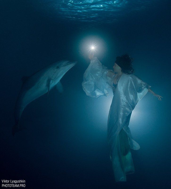 Дарующая свет фото превью