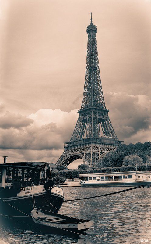 Париж фото превью