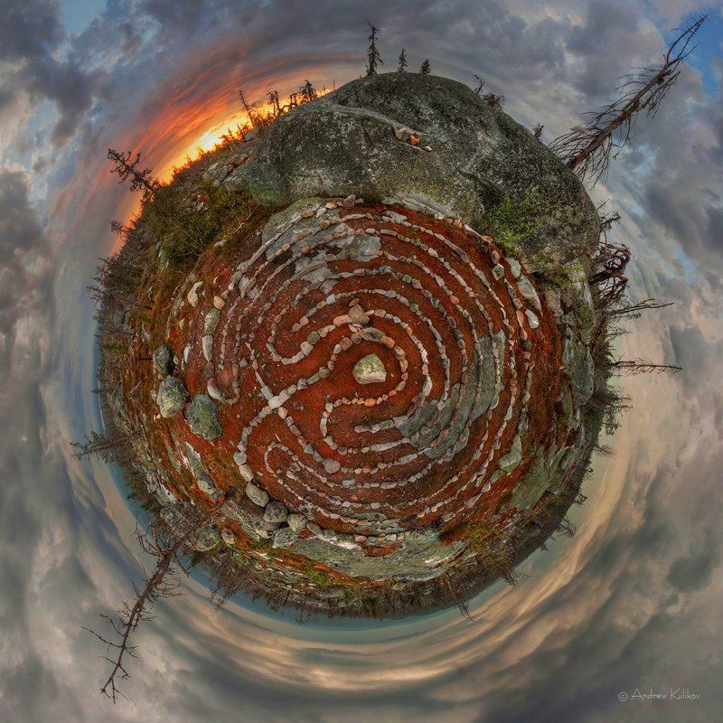 Другое измерение фото превью