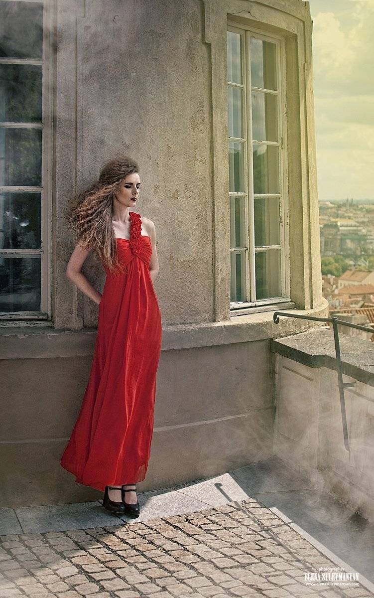 , Сулейманян Елена