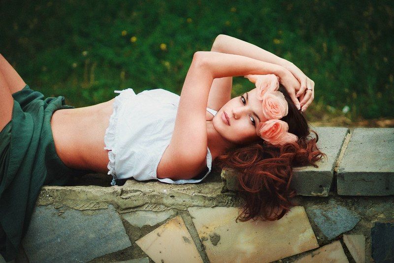 Портрет фото превью