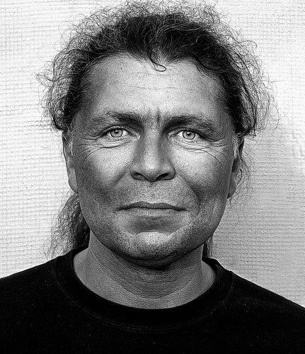 Портрет музыканта