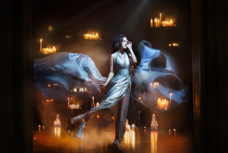 растворяясь в тишине фото превью