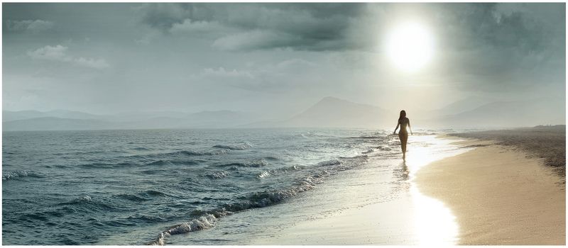 Русалка фото превью