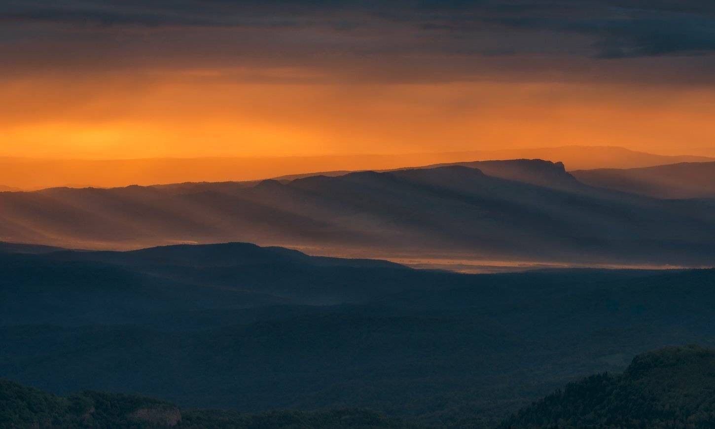 кавказ, июнь, 2014, утро, рассвет, ФЁДОР