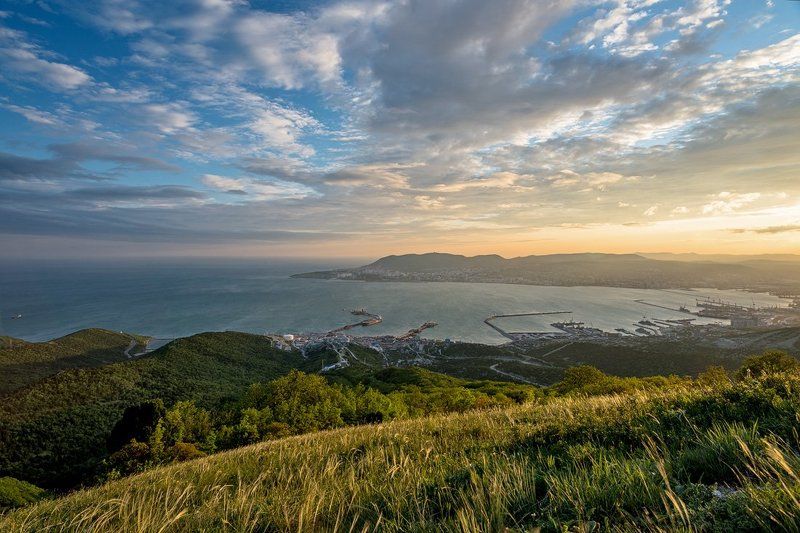 Весна, Движение, Море, Новороссийск Движение... фото превью
