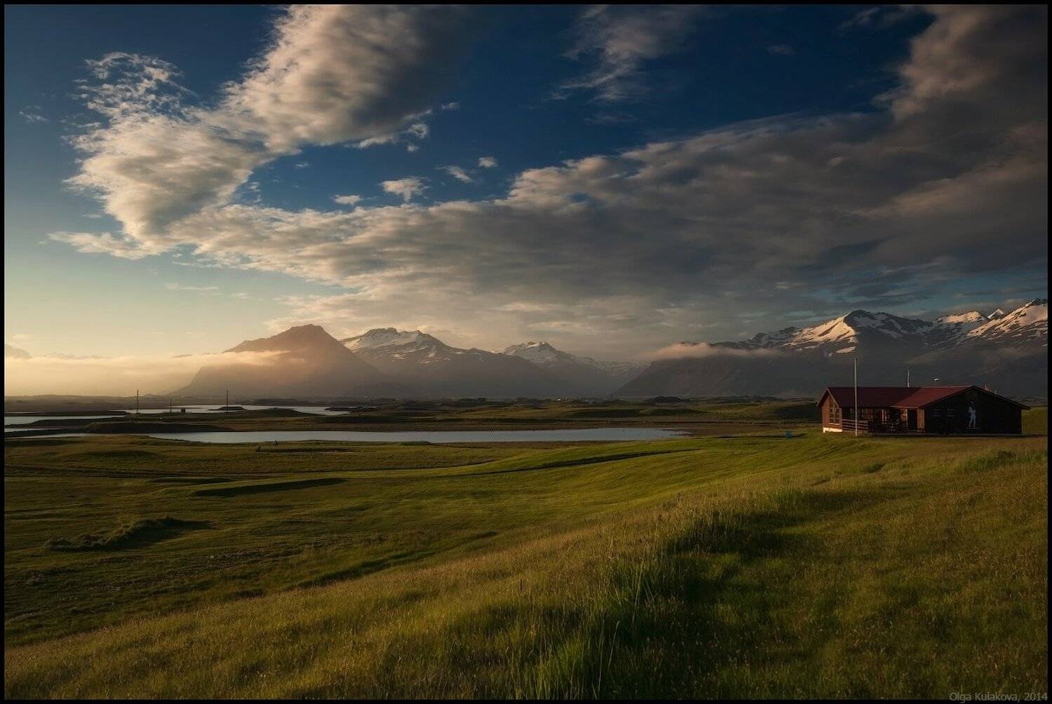 , Ольга Кулакова