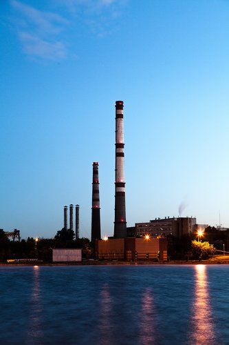 Вечерняя Москва