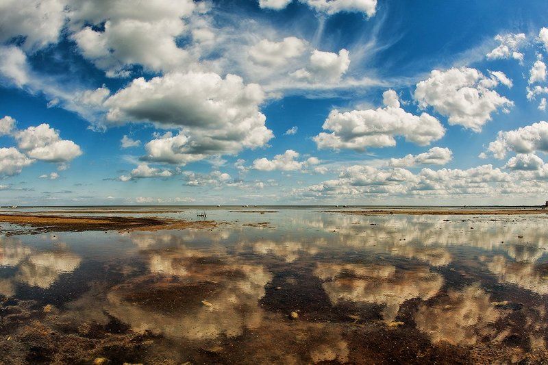 когда облака опускаются фото превью