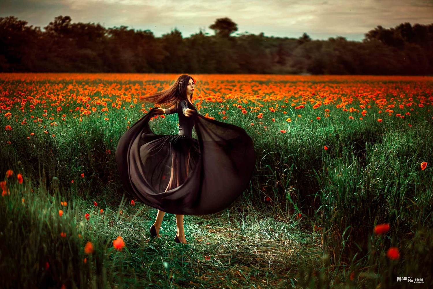 , Казьмина Марина