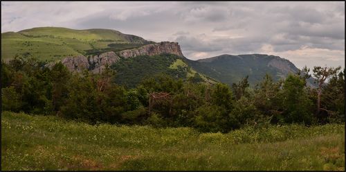 Июнь в Крыму