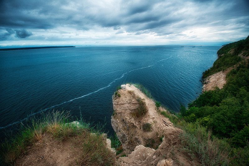 Камское устье Татарстанаphoto preview