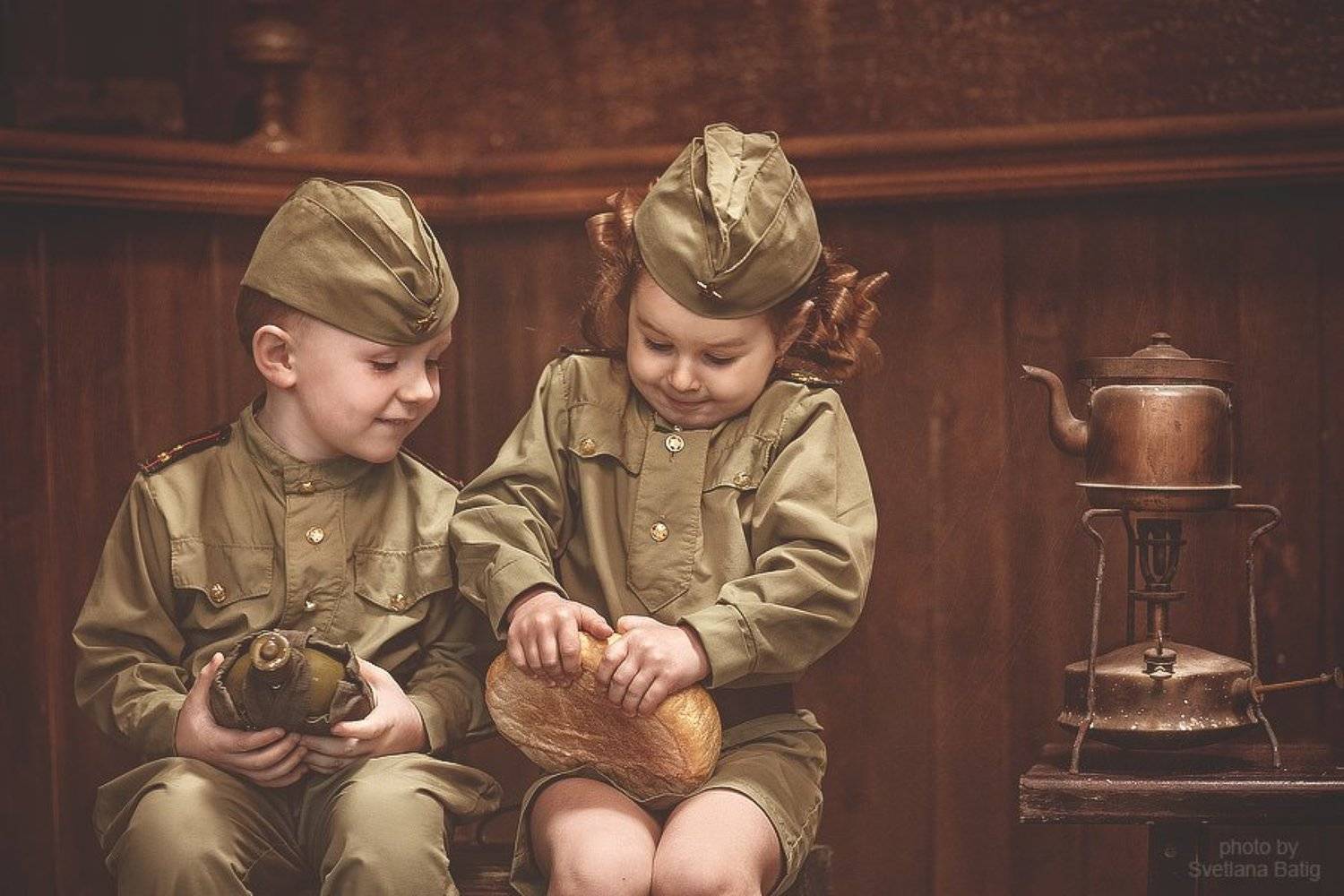 , Батиг Светлана